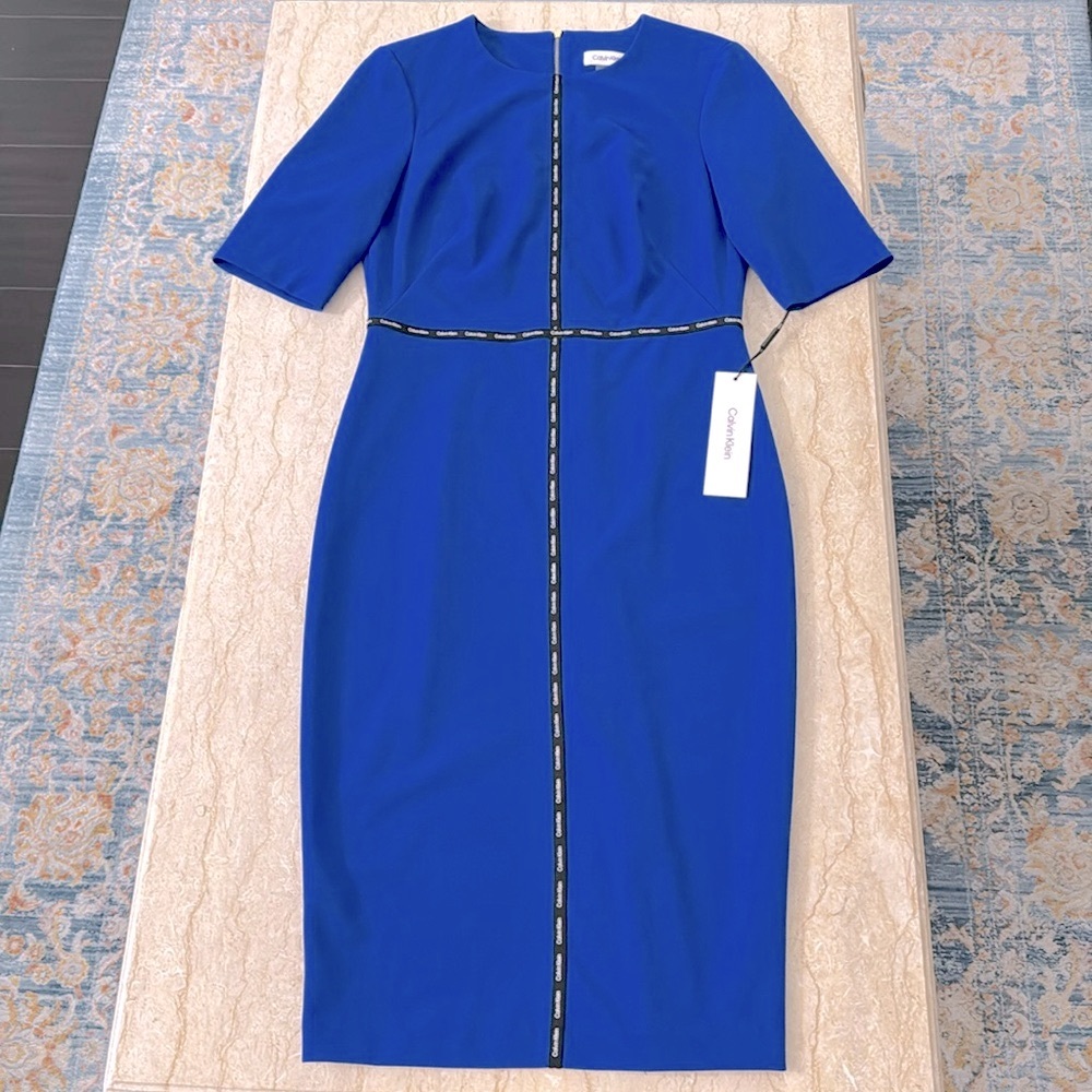NWT Calvin Klein Dress.